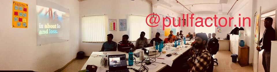 PullFactor